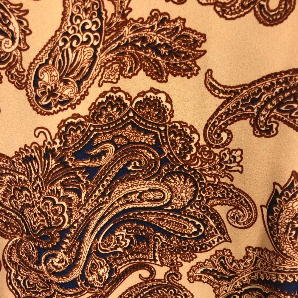 Printed Mini Dress - Picture 2 of 3